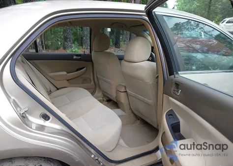 2003 Honda Accord 2.4 Lx from USA, damaged, VIN 1HGCM56323A020413